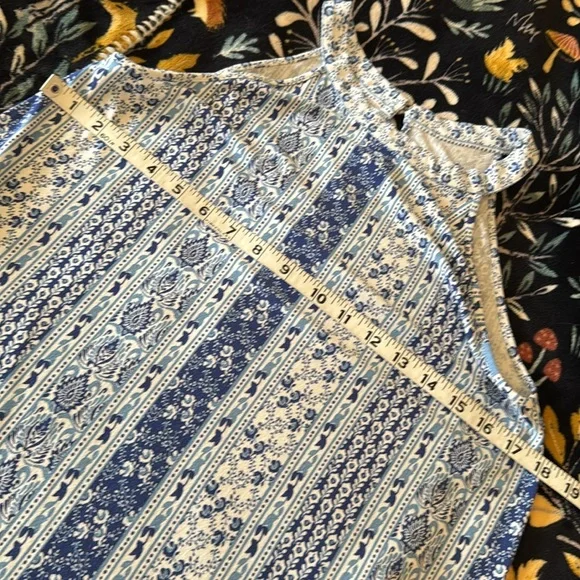 Loft Halter Dress - Picture 6 of 9